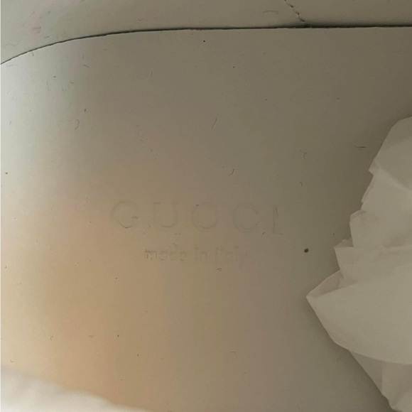 Gucci Ace Sneakers - Picture 7 of 9
